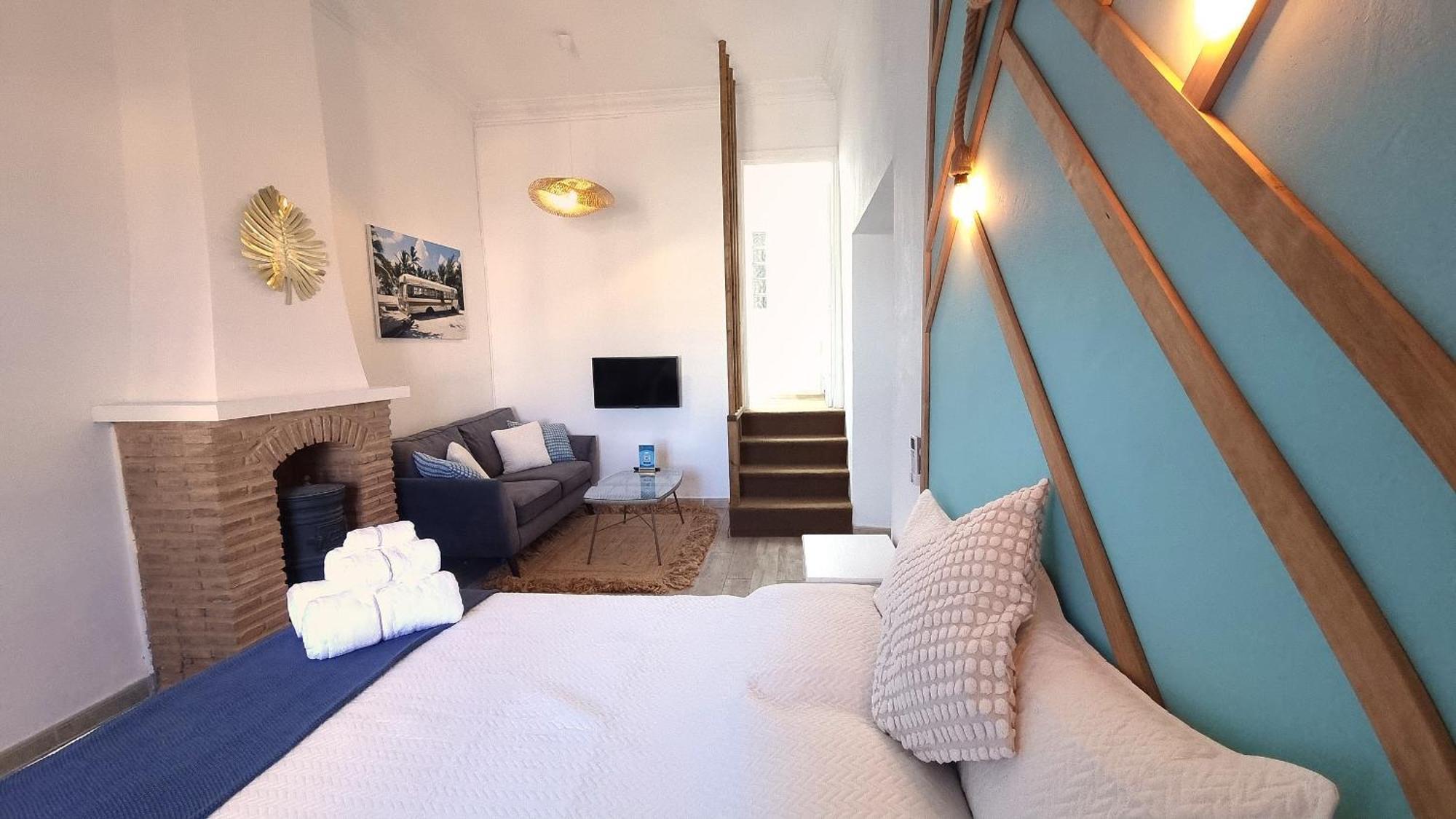 Nomadara - Boutique B&B Коин Экстерьер фото